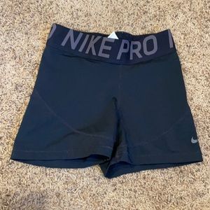 Nike spandex